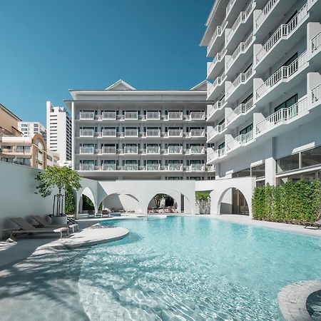 Hotel Terra Nara Pattaya Exterior foto