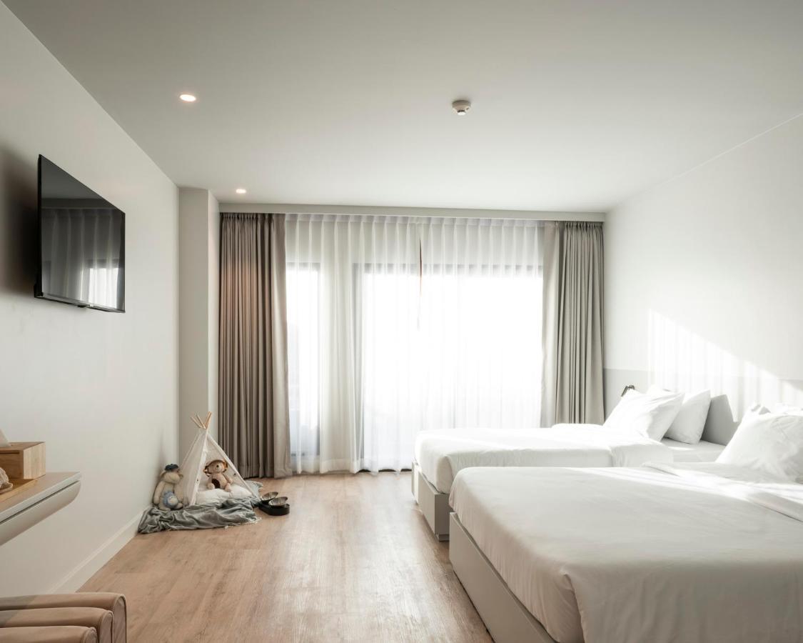 Hotel Terra Nara Pattaya Exterior foto