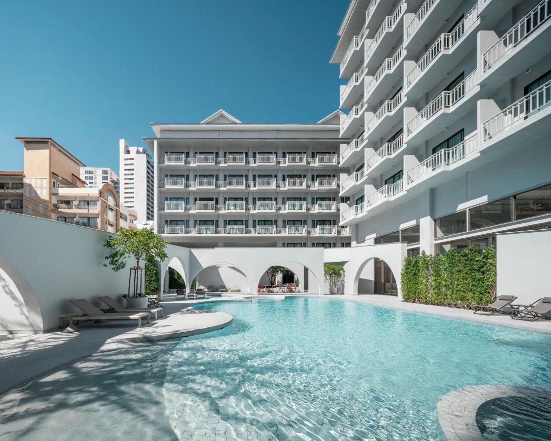 Hotel Terra Nara Pattaya Exterior foto