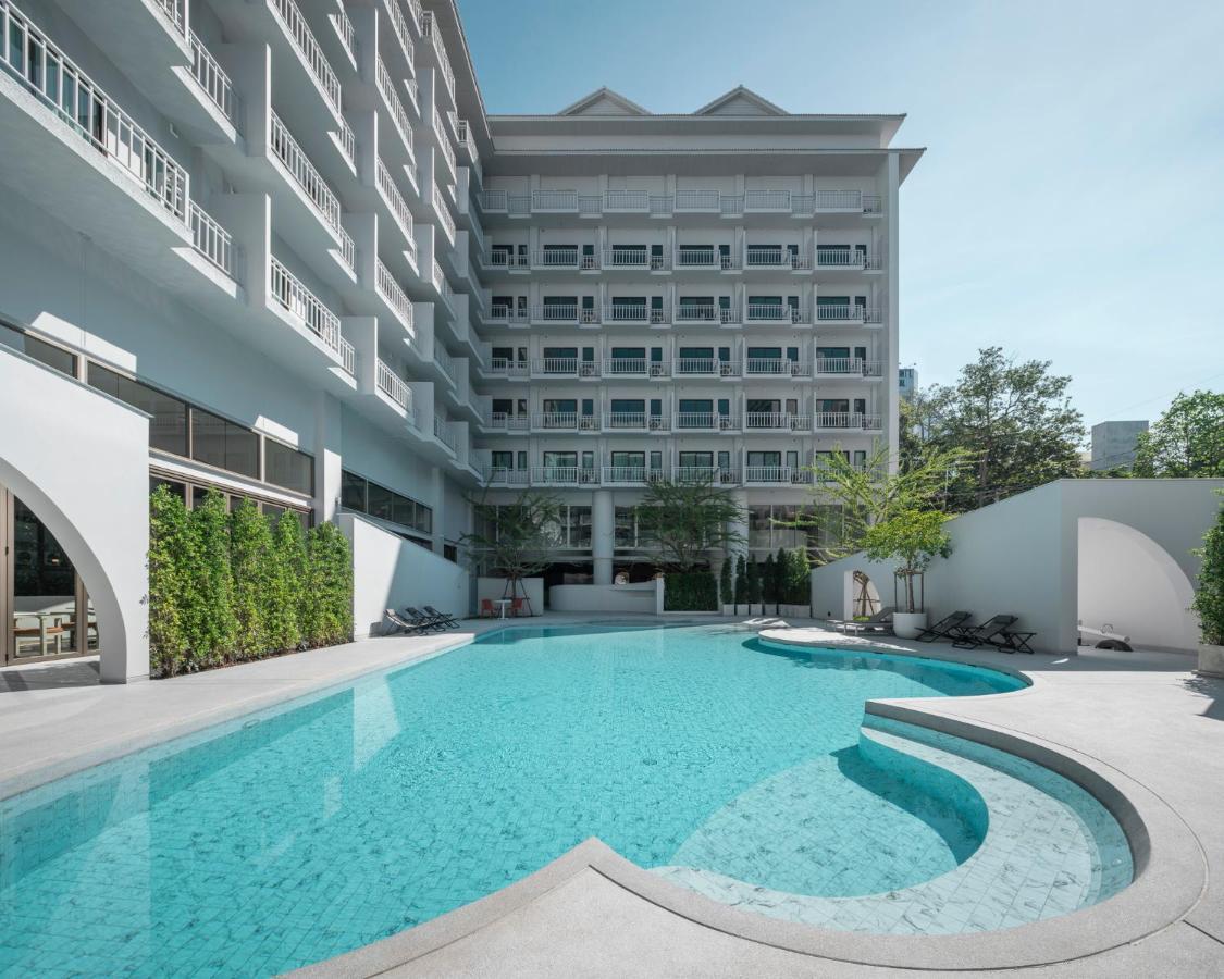 Hotel Terra Nara Pattaya Exterior foto