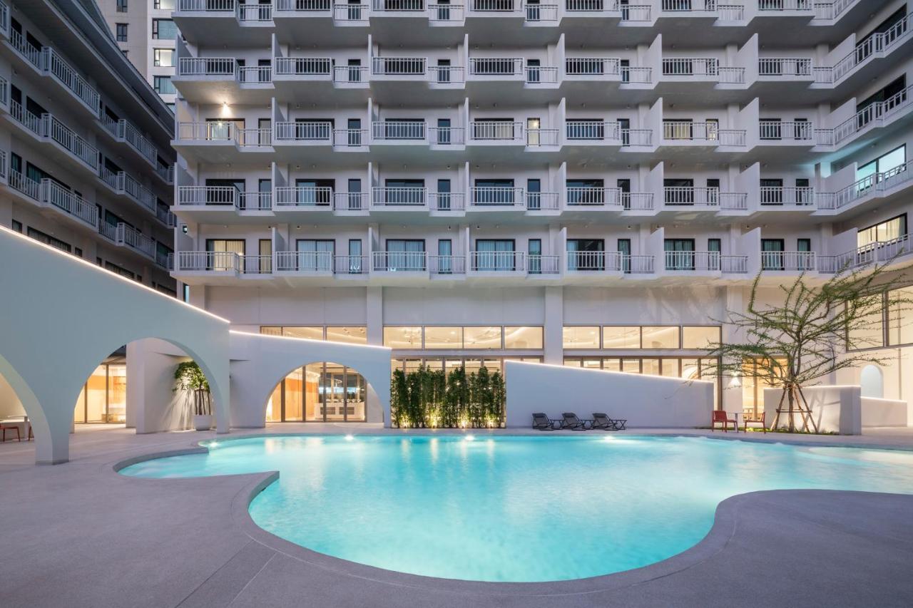 Hotel Terra Nara Pattaya Exterior foto